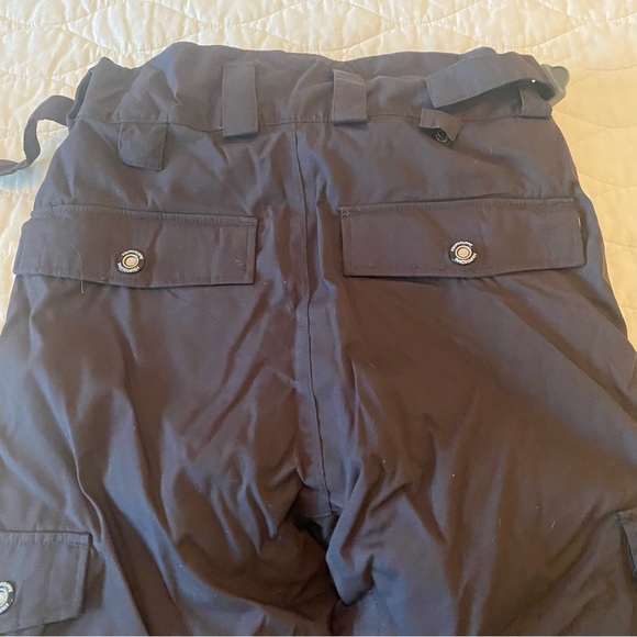 Girls FOURSQUARE size XS snowboard / ski pants - new w/tags - Picture 5 of 6